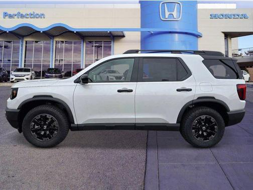 2026 Honda Passport AWD TrailSport Elite