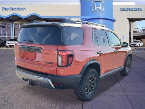 2026 Honda Passport AWD TrailSport Elite Blackout