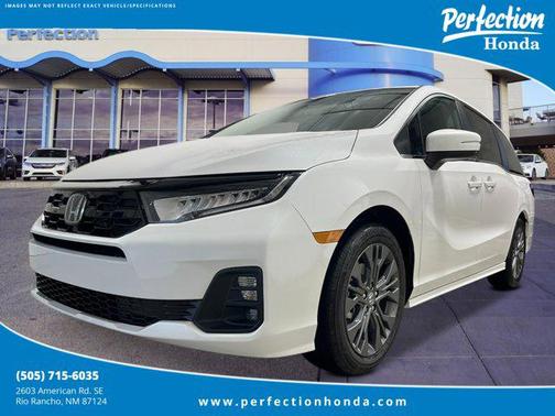 2026 Honda Odyssey Touring