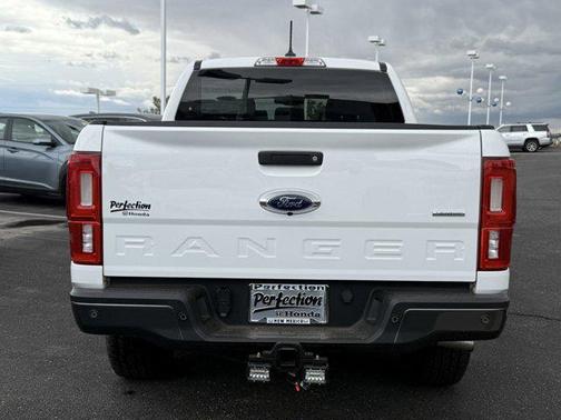 2020 Ford Ranger XLT