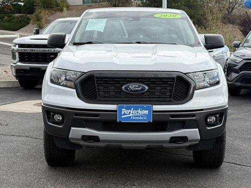 2020 Ford Ranger XLT