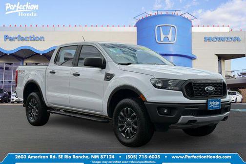 2020 Ford Ranger XLT