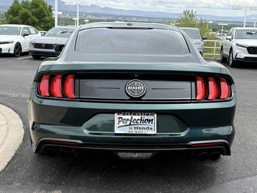 2019 Ford Mustang Bullitt
