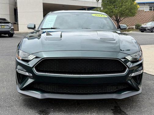 2019 Ford Mustang Bullitt