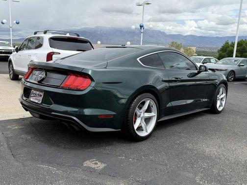 2019 Ford Mustang Bullitt
