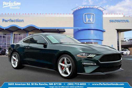 2019 Ford Mustang Bullitt