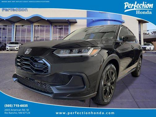 2026 Honda HR-V AWD Sport