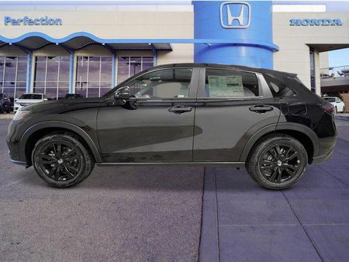 2026 Honda HR-V AWD Sport