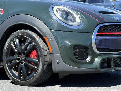 2018 MINI Hardtop John Cooper Works