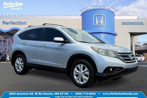 2013 Honda CR-V EX-L