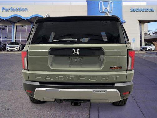 2026 Honda Passport AWD TrailSport Elite