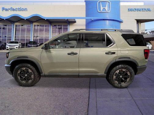 2026 Honda Passport AWD TrailSport Elite