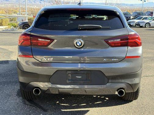 2022 BMW X2 xDrive28i