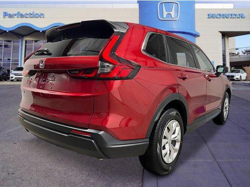 2026 Honda CR-V LX AWD