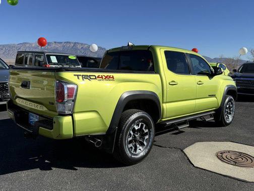 2023 Toyota Tacoma TRD Sport