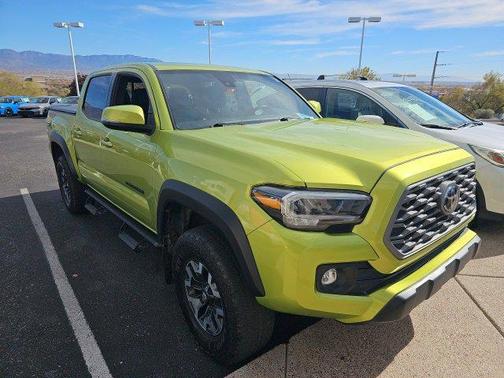 2023 Toyota Tacoma TRD Pro