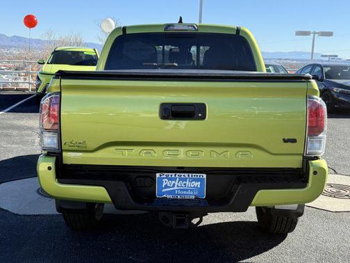 2023 Toyota Tacoma TRD Sport