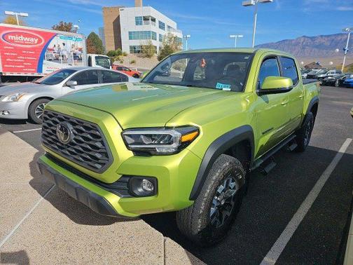 2023 Toyota Tacoma TRD Pro