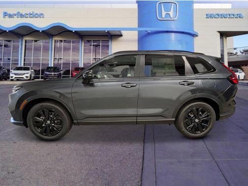 2026 Honda CR-V Hybrid Sport Touring AWD