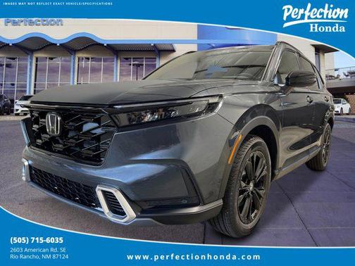 2026 Honda CR-V Hybrid Sport Touring AWD