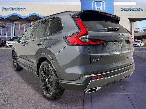 2026 Honda CR-V Hybrid Sport Touring AWD