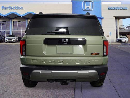 2026 Honda Passport AWD TrailSport