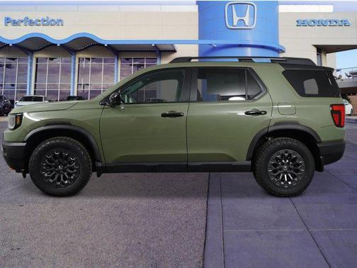 2026 Honda Passport AWD TrailSport