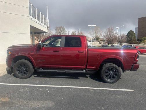 2022 RAM 2500 Laramie Crew Cab 4x4 6'4' Box