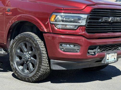 2022 RAM 2500 Laramie Crew Cab 4x4 6'4' Box