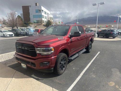 2022 RAM 2500 Laramie Crew Cab 4x4 6'4' Box