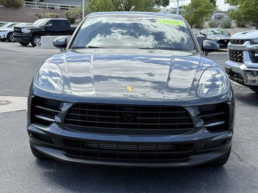 2020 Porsche Macan Base