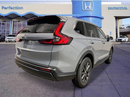 2026 Honda CR-V EX-L AWD