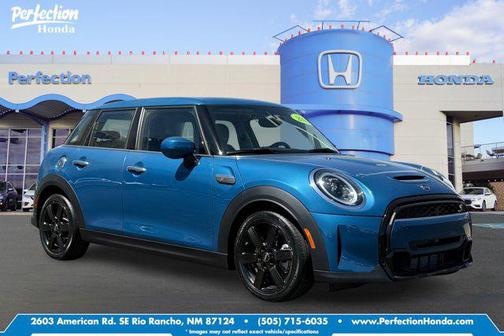 2023 MINI Hardtop Cooper S