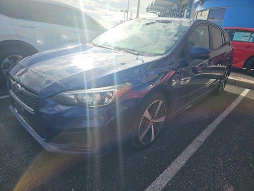 2018 Subaru Impreza 2.0i Sport