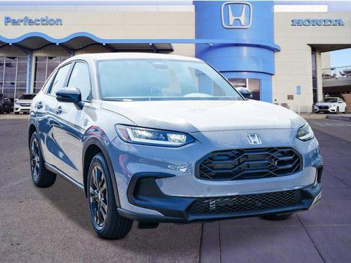 2026 Honda HR-V 2WD Sport