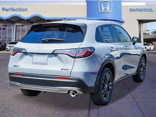 2026 Honda HR-V 2WD Sport