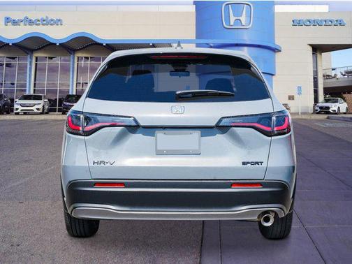 2026 Honda HR-V 2WD Sport