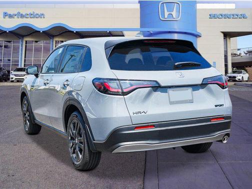 2026 Honda HR-V 2WD Sport