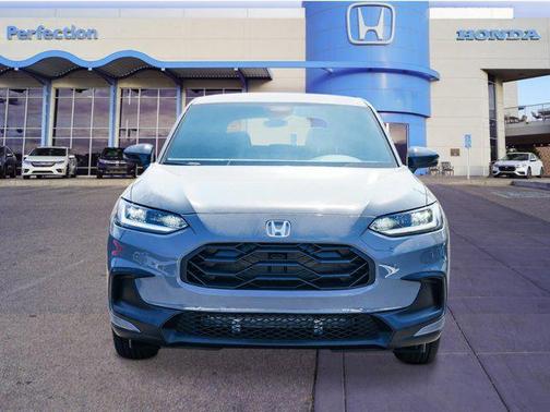 2026 Honda HR-V 2WD Sport