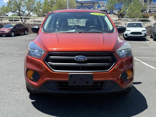 2019 Ford Escape S