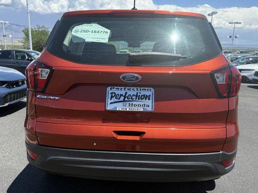 2019 Ford Escape S