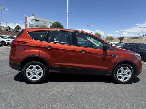 2019 Ford Escape S