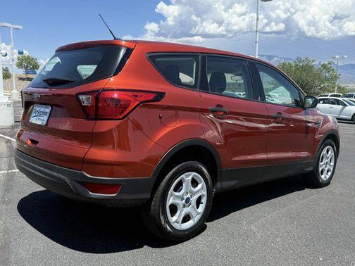 2019 Ford Escape S