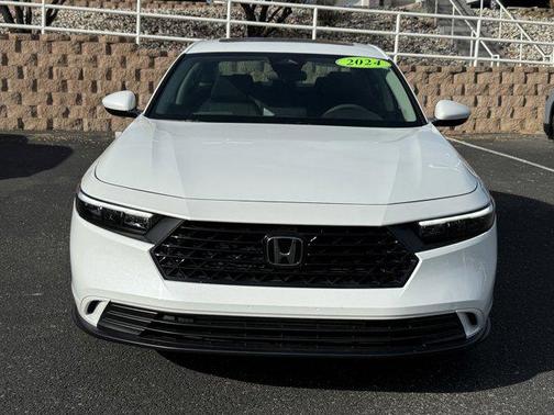 2024 Honda Accord EX 1.5T