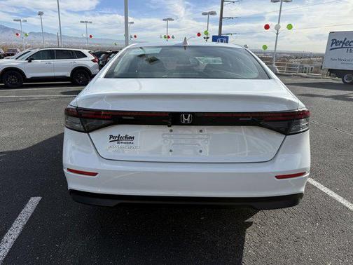 2024 Honda Accord EX 1.5T