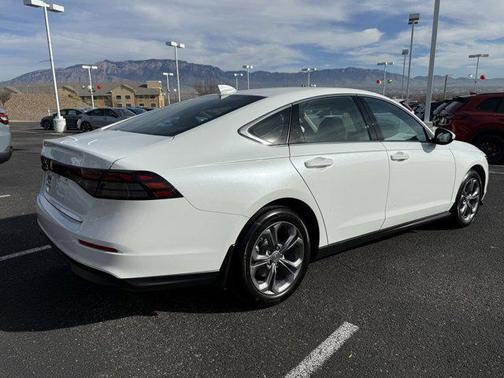 2024 Honda Accord EX 1.5T