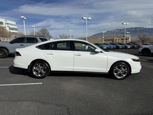 2024 Honda Accord EX 1.5T