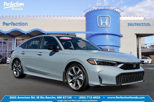 2025 Honda Civic Hybrid Sport Touring