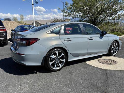 2025 Honda Civic Hybrid Sport Touring