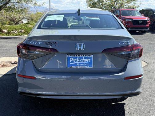 2025 Honda Civic Hybrid Sport Touring
